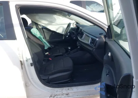 2023 Kia Rio Lx z USA, uszkodzony, nr VIN 3KPA24AD3PE616106